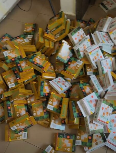 Kinoki Patch Détox Pieds