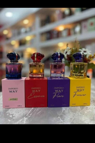 Parfums IMPERIO WAY 25ml