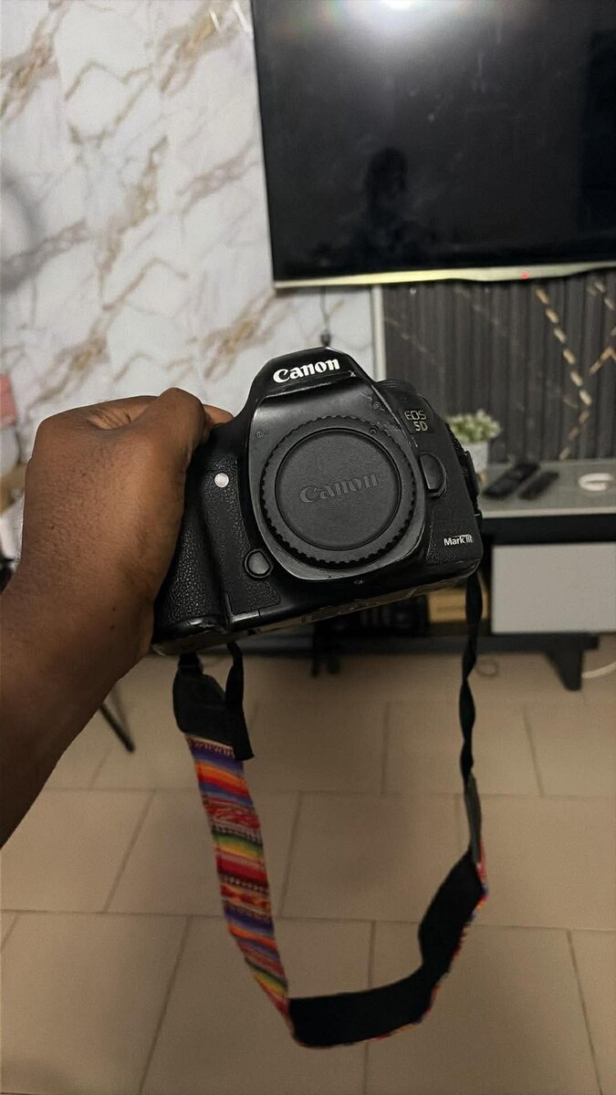 Appareil Photo Canon Professionnel