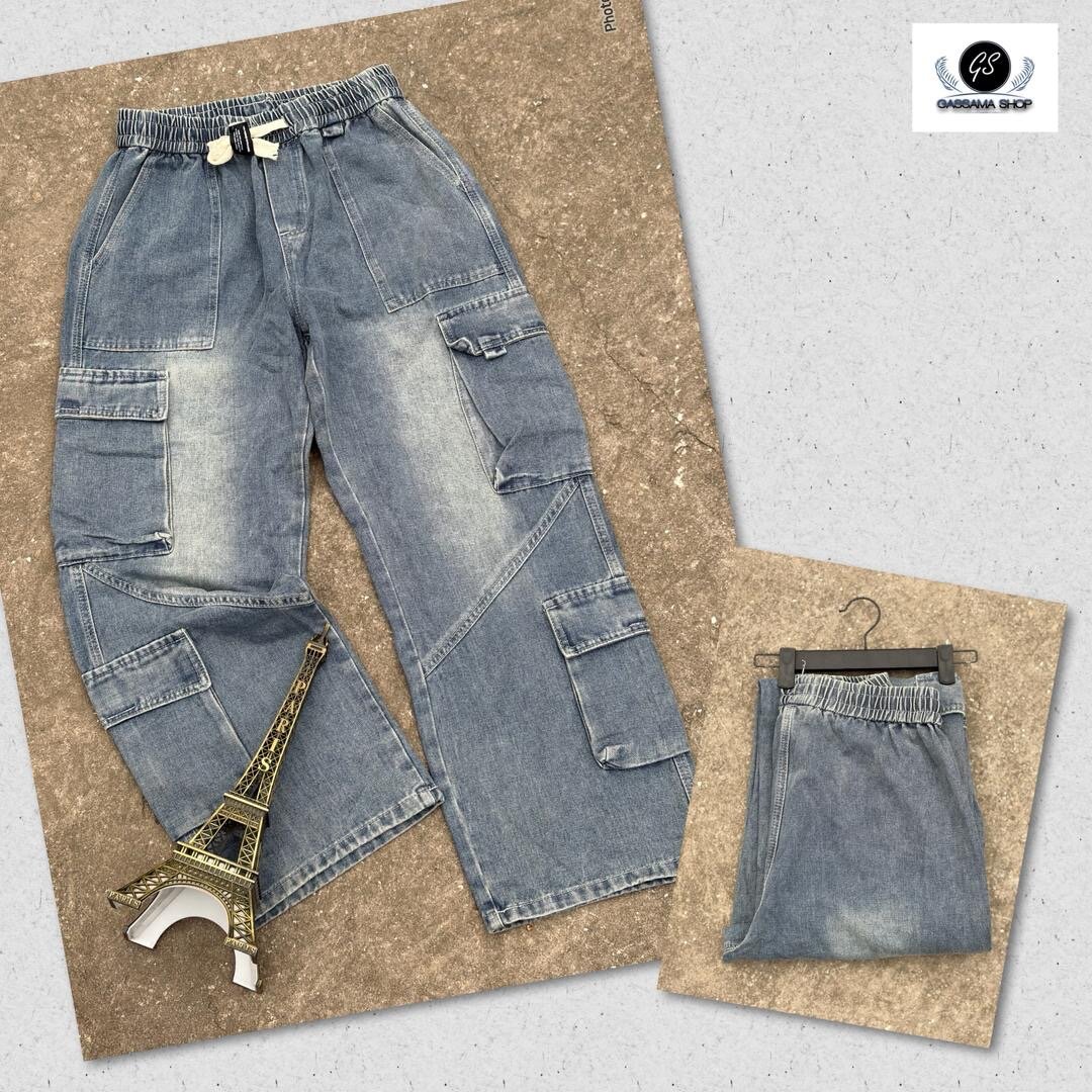 Jeans décontractés pour hommes