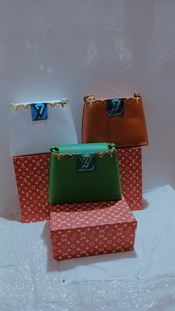 Louis vuitton capucine