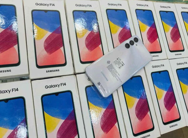 Samsung Galaxy F14 Smartphone