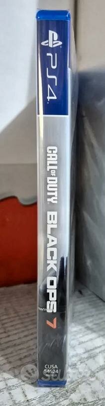Call of Duty Black Ops 7 PS4
