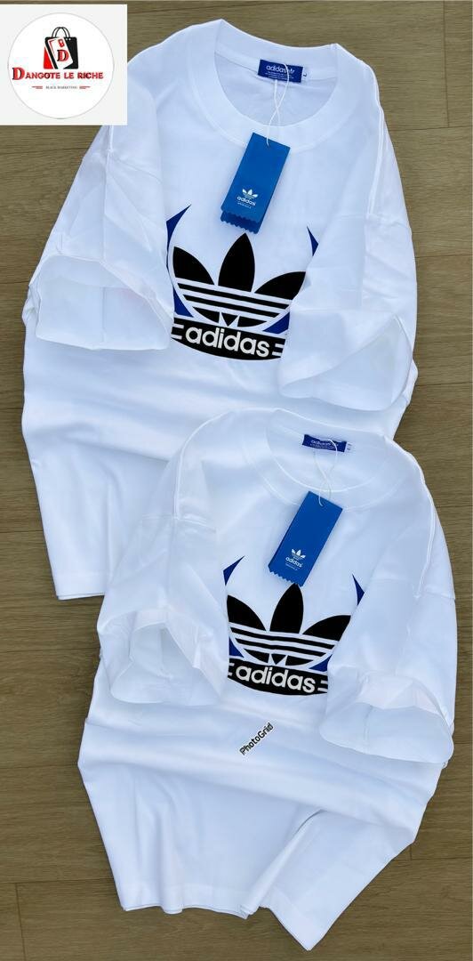 T-shirt Unisexe Style Moderne