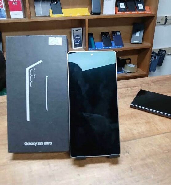 Samsung Galaxy S25 Ultra