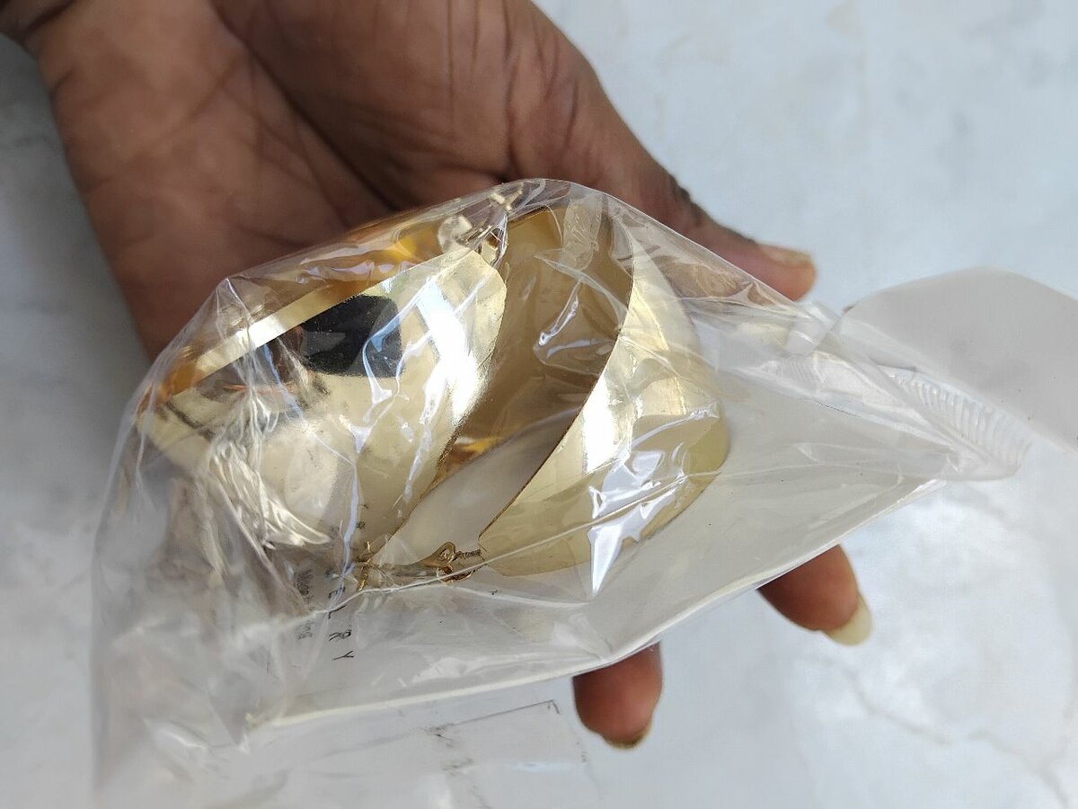 Élégantes boucles dorées