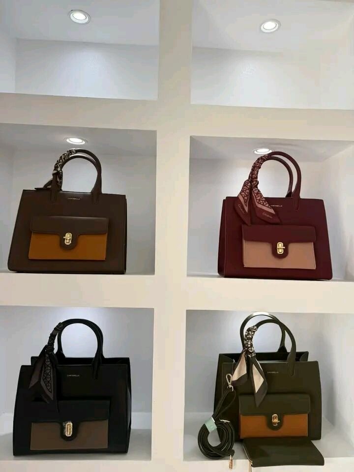 Sac à main élégant en cuir