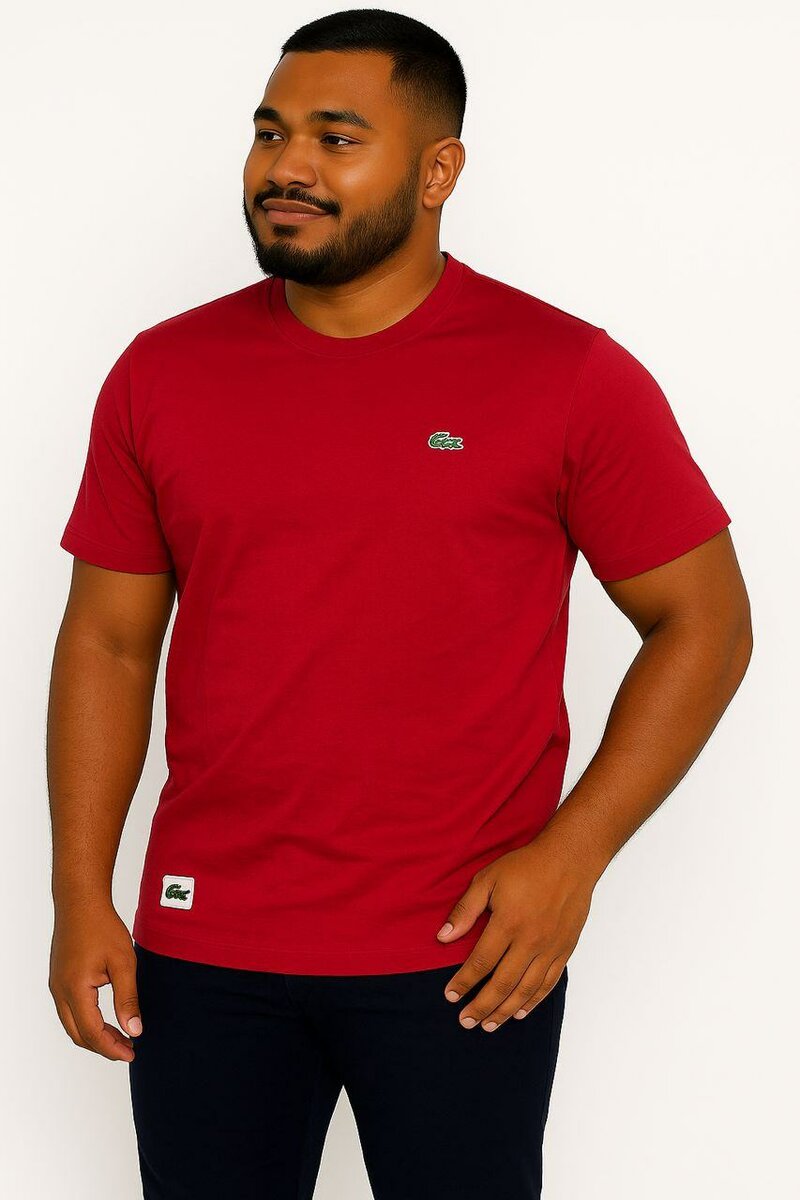 T-shirt en coton pour homme