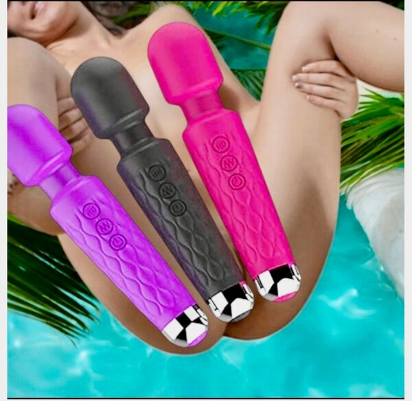 Vibrateur Massage Silencieux
