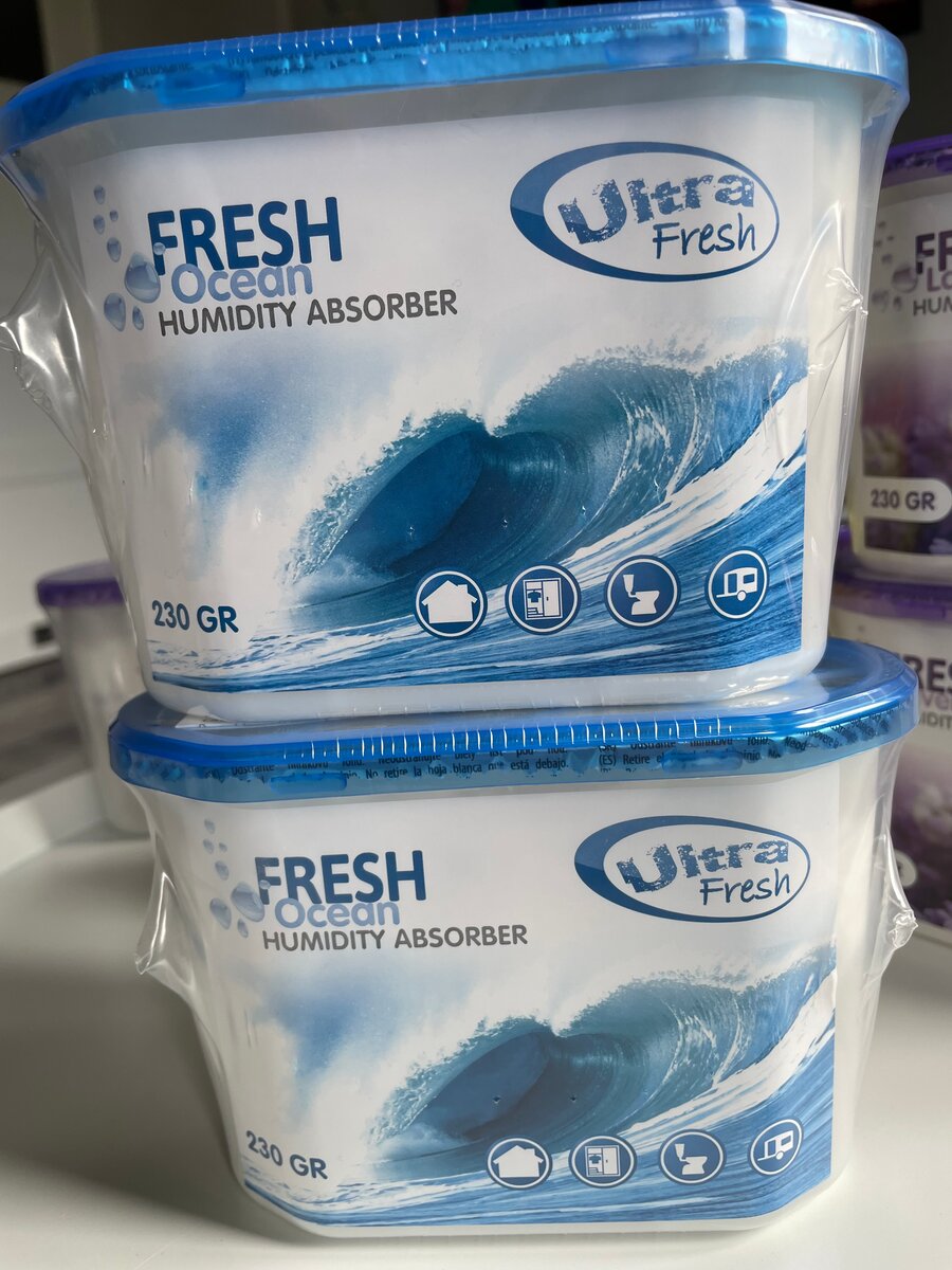 Absorbeur d'humidité Ultra Fresh