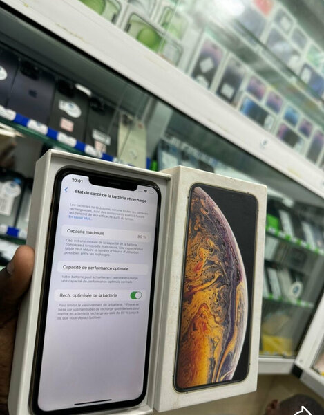 iPhone XS Or - 64Go