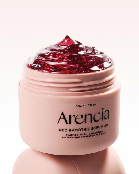 Arencia Red Smoothie Serum