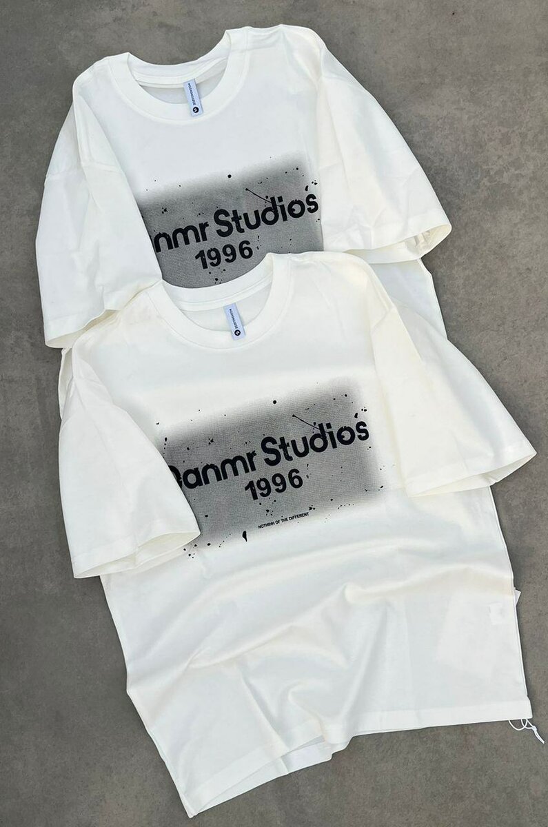 T-shirts tendance imprimés