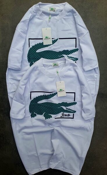 T-shirts famille assorties