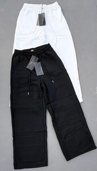 Jogging Unicolore Gris x Noir