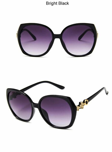 Lunettes de soleil élégantes