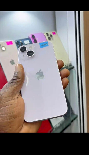 iPhone 13 128GB Blanc