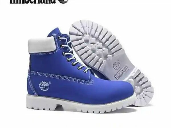 Bottes tendance unisexes