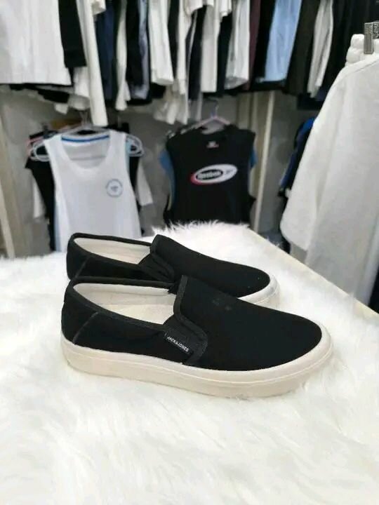 Baskets décontractées unisexes