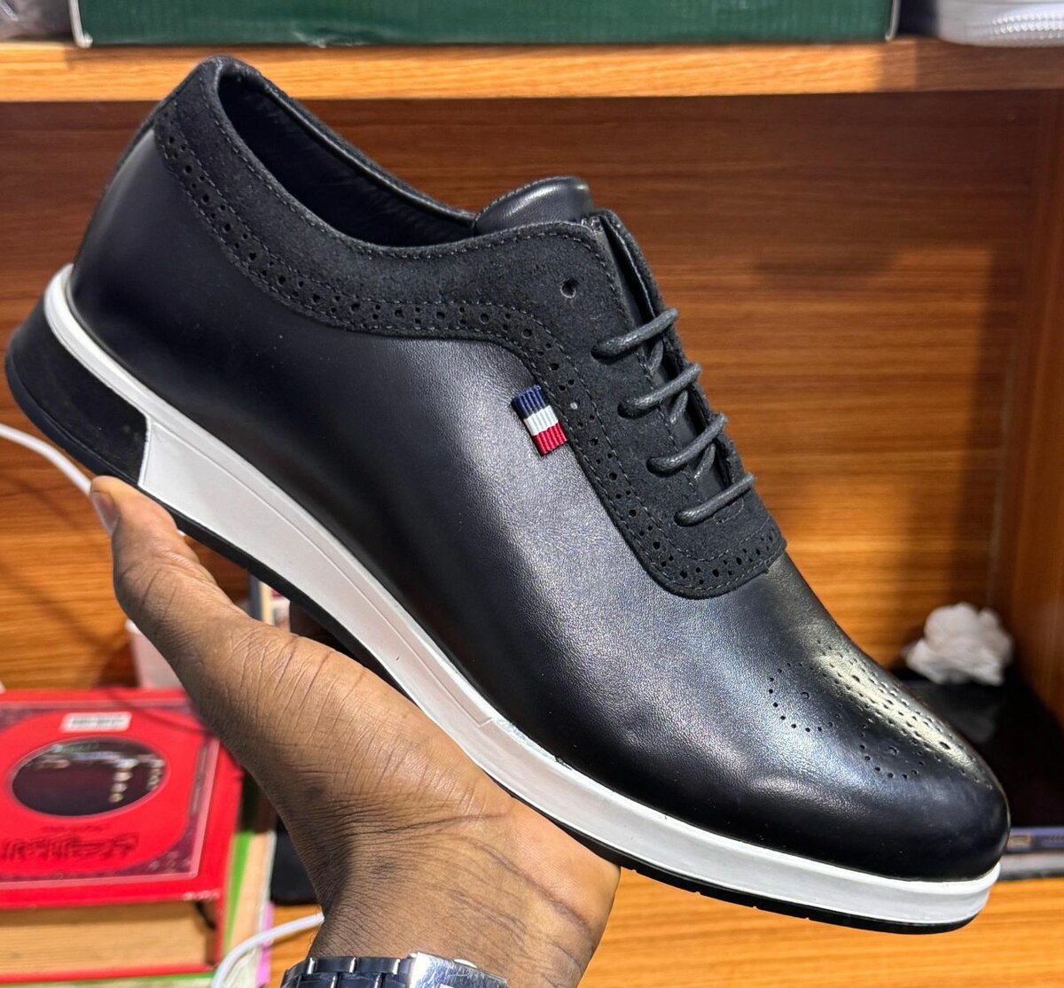 Chaussures élégantes homme