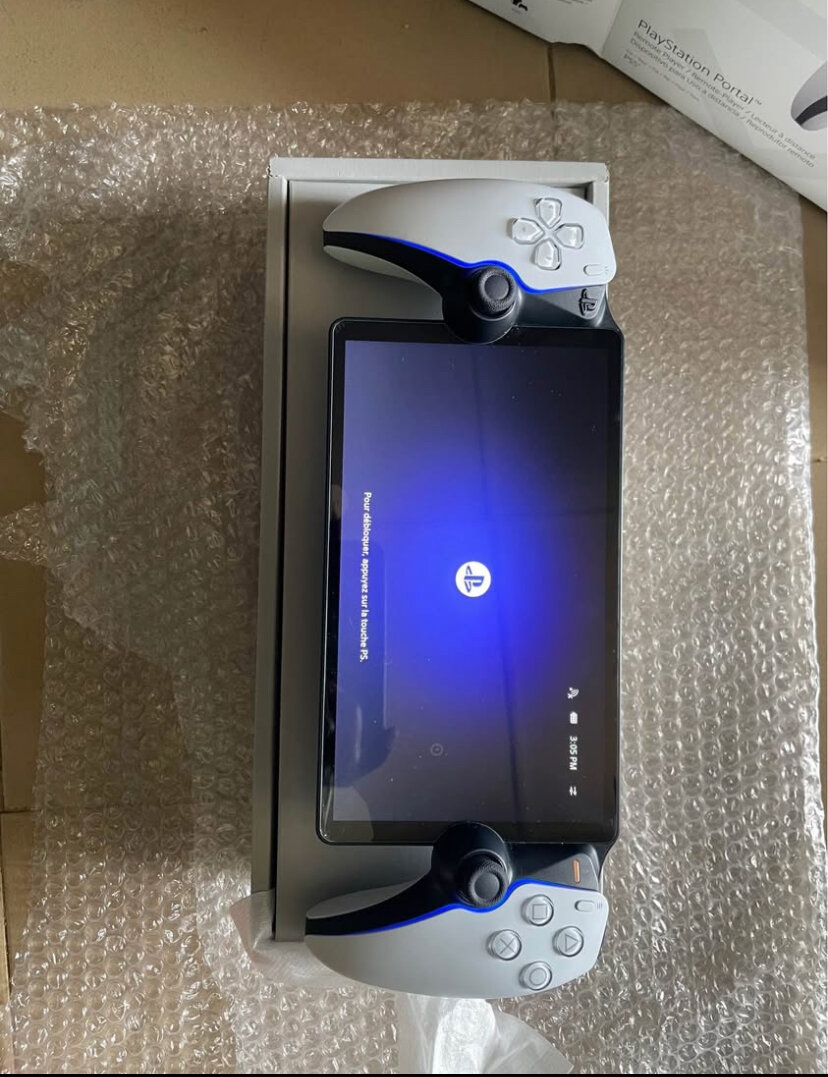 Console portable PlayStation