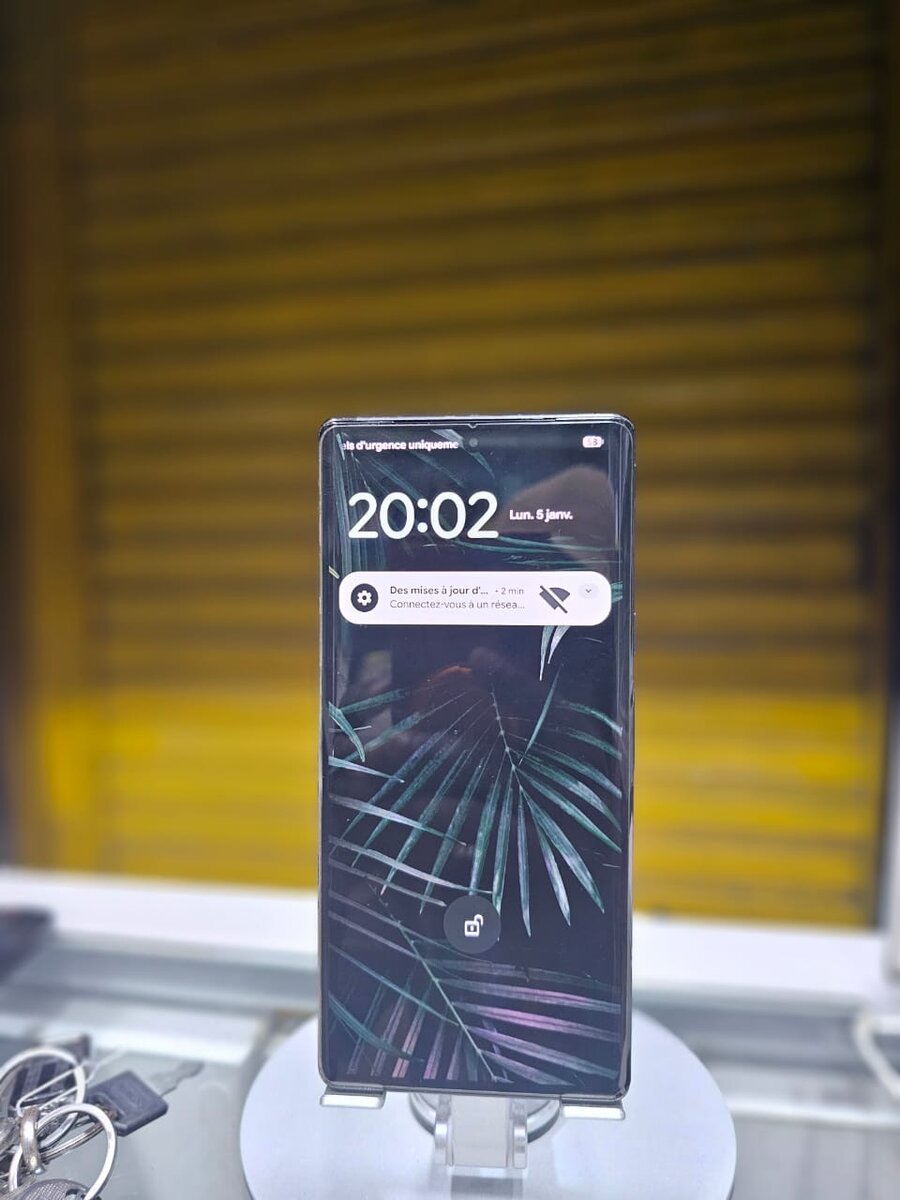 Google pixel 6 pro 128 giga