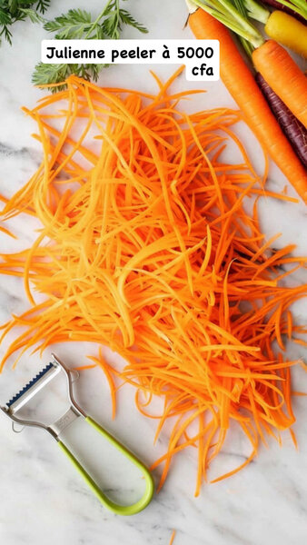 مقشرة جوليان ستانلس ستيل