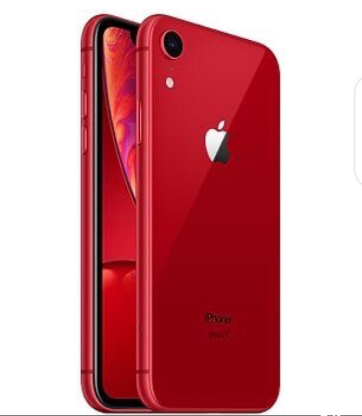 iPhone XR - Écran Liquid Retina