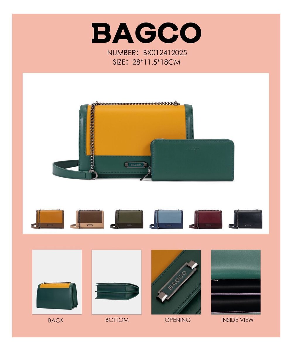 Sac à main Chrisbella élégant