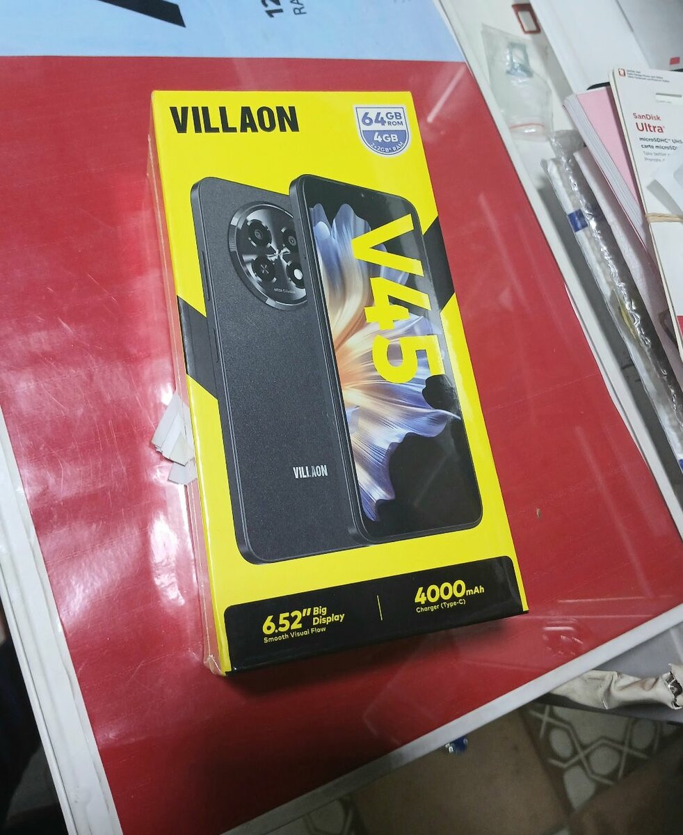 VILLAON V45 64GB