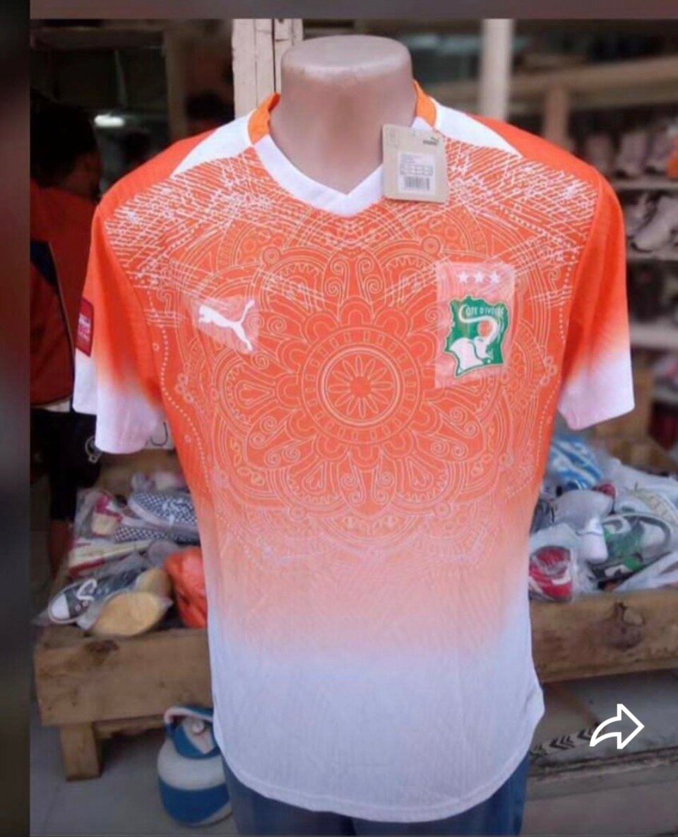 Maillot de Foot Équipe Nationale