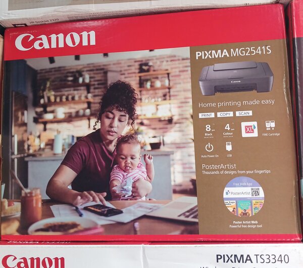 Canon PIXMA MG2541S Imprimante
