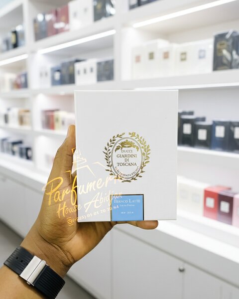 Bianco Latte Unisex Parfum