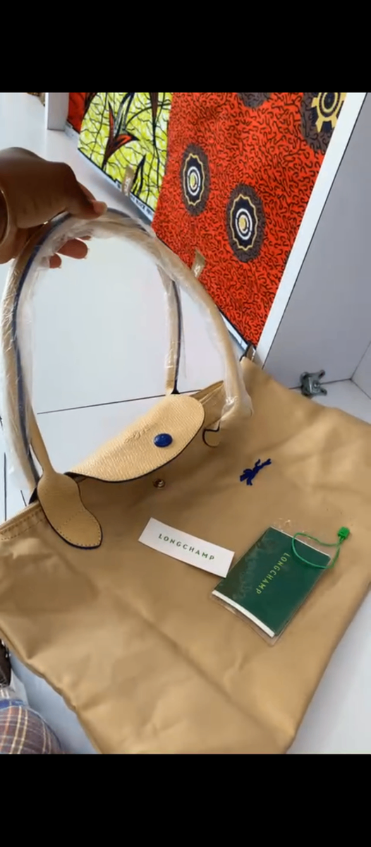 Sac cabas pliable élégant