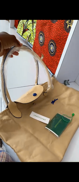 Sac cabas pliable élégant