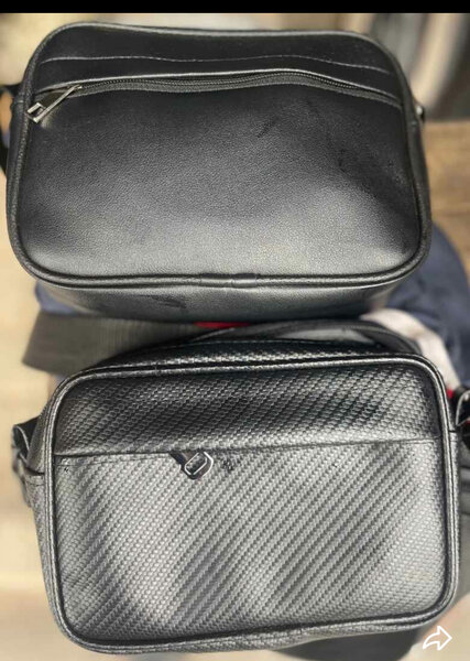 Sacoche Bandoulière Homme Élegante