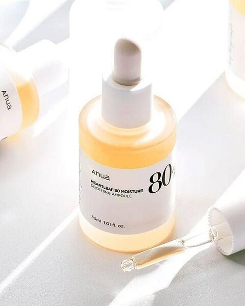 Sérum Hydratant Anua 80%