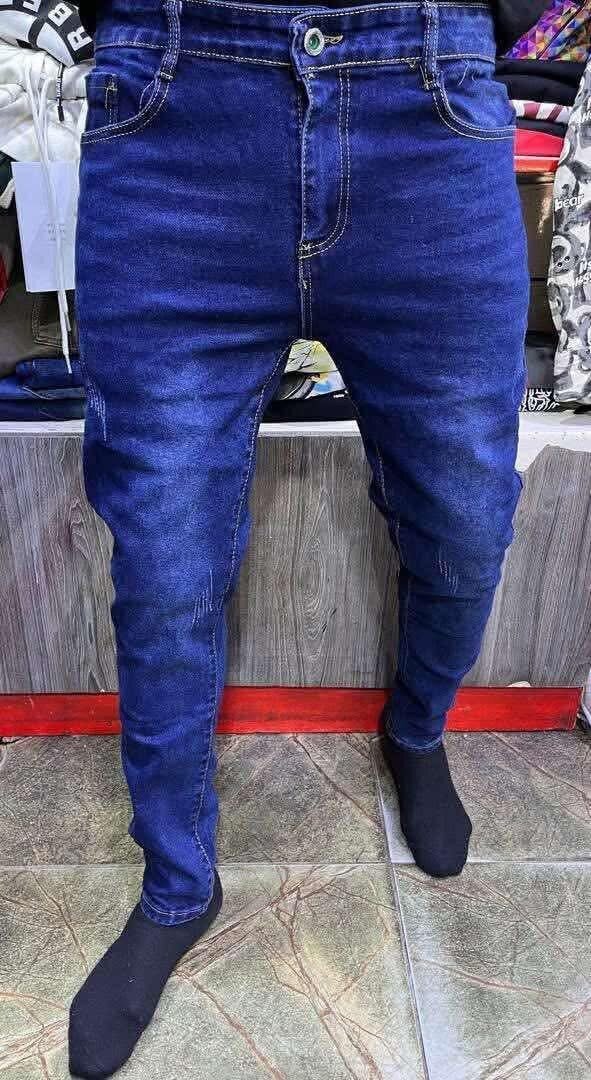 Jeans slim fit homme