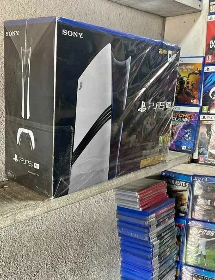 Console Sony PlayStation 5 neuve