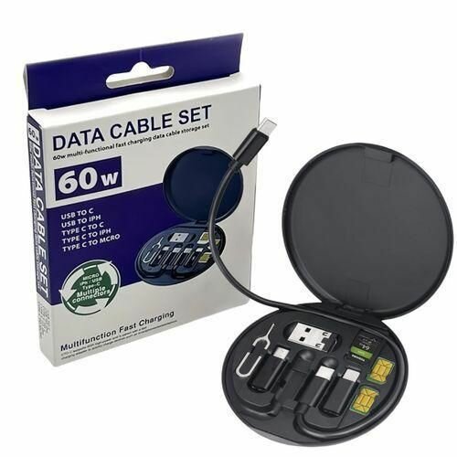 Data Cable Set 60W
