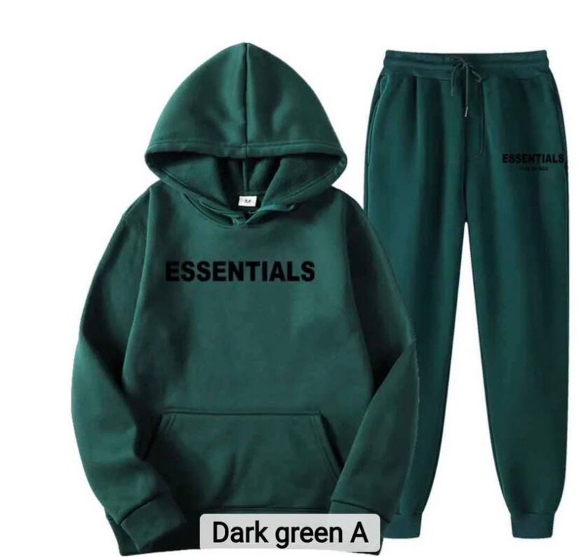 Ensemble jogging Essentials