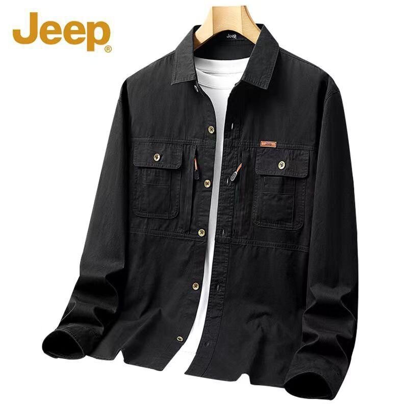 Chemise randonnée Jeep homme
