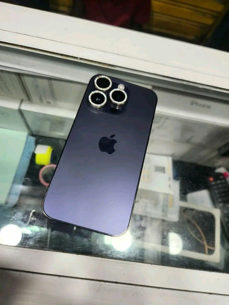 iPhone 14 Pro Max Noir