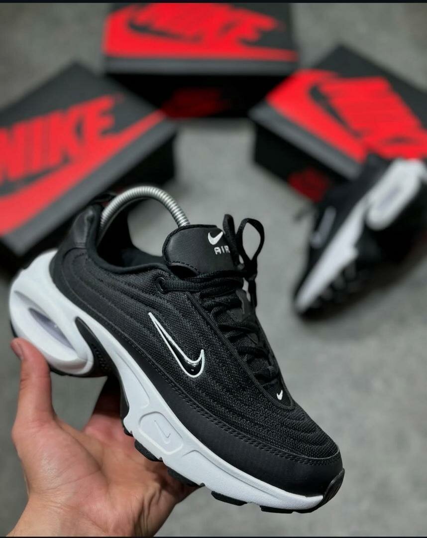 Baskets Nike Air stylées