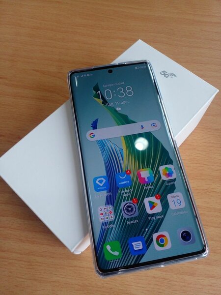 Smartphone 5G Moderne