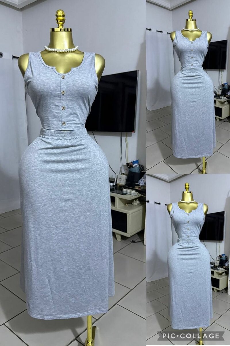 Robe élégante bleue