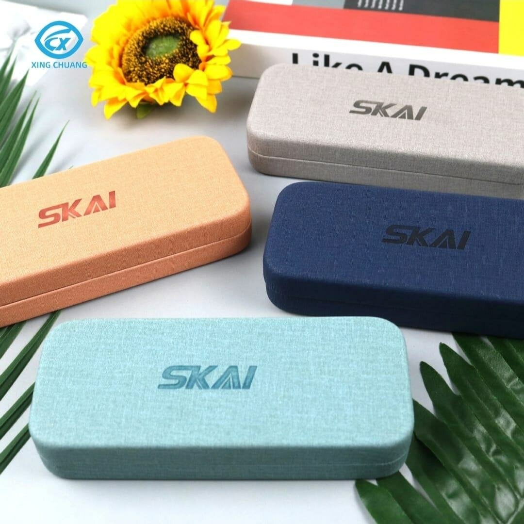 Étui rigide pour lunettes