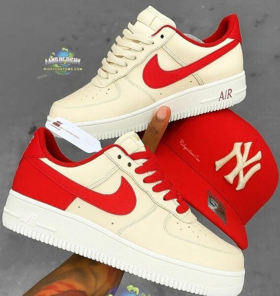 Nike Air Force 1 Personnalisé