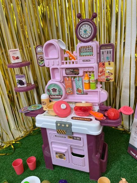 Cuisine Enfant Interactive