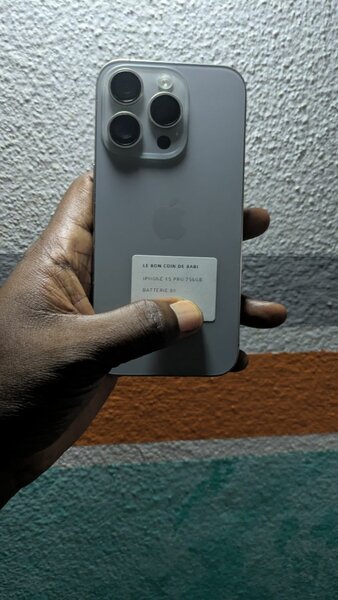 Smartphone haute performance